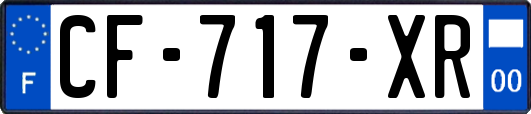 CF-717-XR