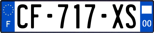 CF-717-XS