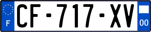 CF-717-XV