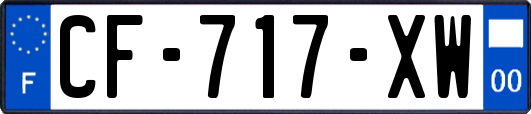 CF-717-XW
