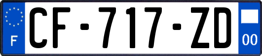 CF-717-ZD
