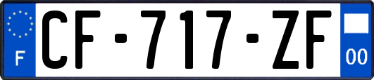 CF-717-ZF