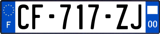 CF-717-ZJ