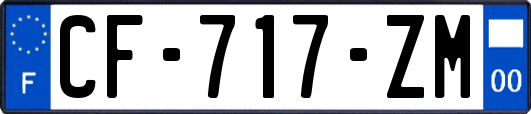 CF-717-ZM