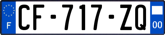 CF-717-ZQ