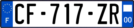 CF-717-ZR