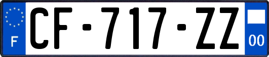 CF-717-ZZ