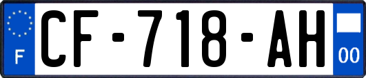 CF-718-AH