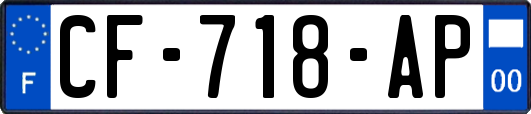 CF-718-AP