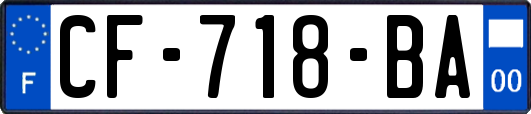 CF-718-BA