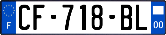 CF-718-BL