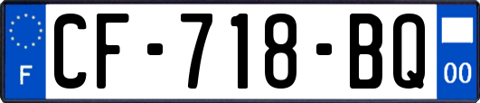 CF-718-BQ