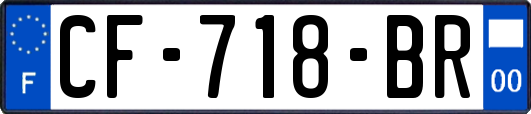 CF-718-BR