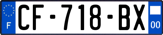 CF-718-BX