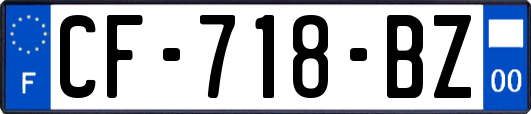 CF-718-BZ