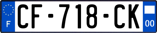 CF-718-CK
