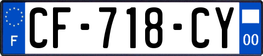 CF-718-CY