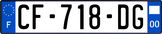 CF-718-DG