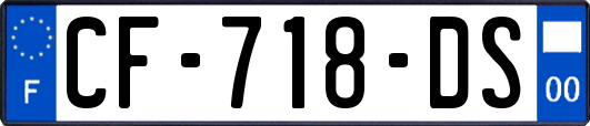 CF-718-DS
