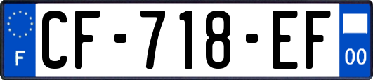 CF-718-EF