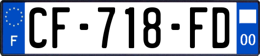 CF-718-FD
