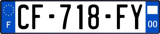 CF-718-FY