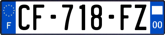 CF-718-FZ