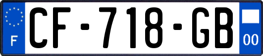 CF-718-GB