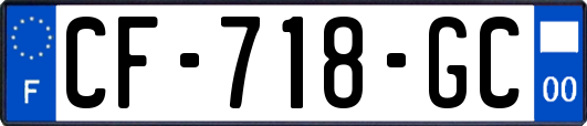 CF-718-GC