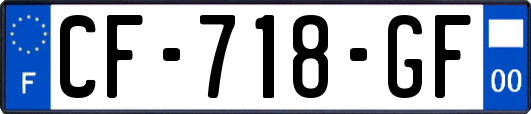 CF-718-GF