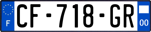 CF-718-GR