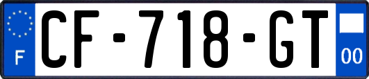 CF-718-GT