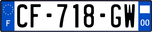 CF-718-GW