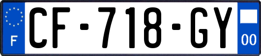 CF-718-GY