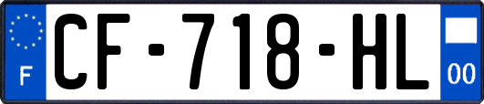 CF-718-HL