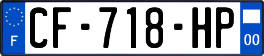 CF-718-HP