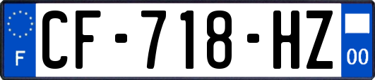 CF-718-HZ