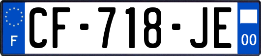 CF-718-JE