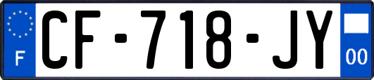 CF-718-JY