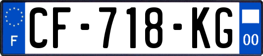 CF-718-KG