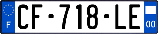 CF-718-LE