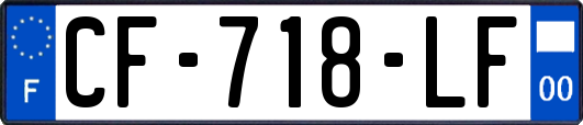 CF-718-LF