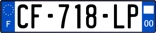 CF-718-LP