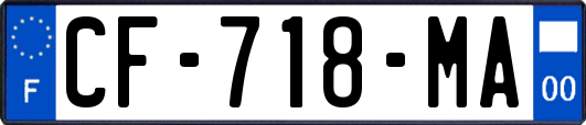 CF-718-MA