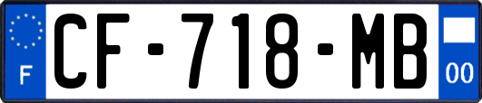 CF-718-MB