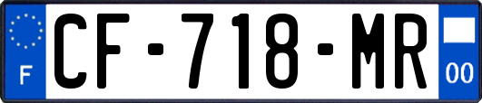 CF-718-MR