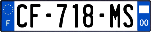 CF-718-MS