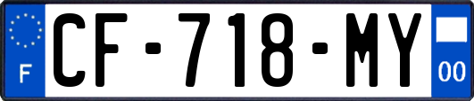 CF-718-MY