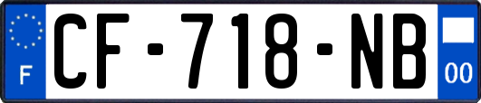 CF-718-NB