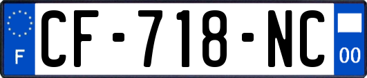 CF-718-NC